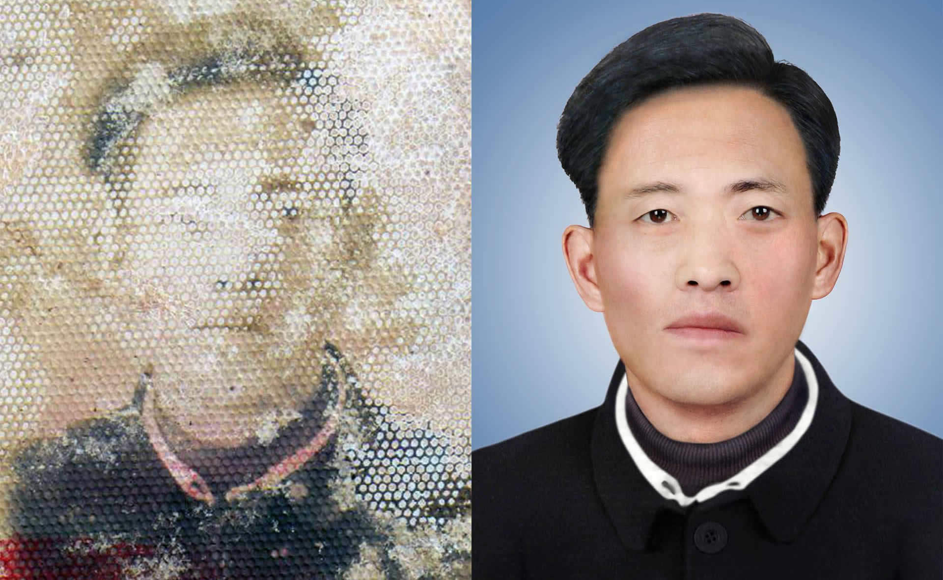 沈阳老照片修复