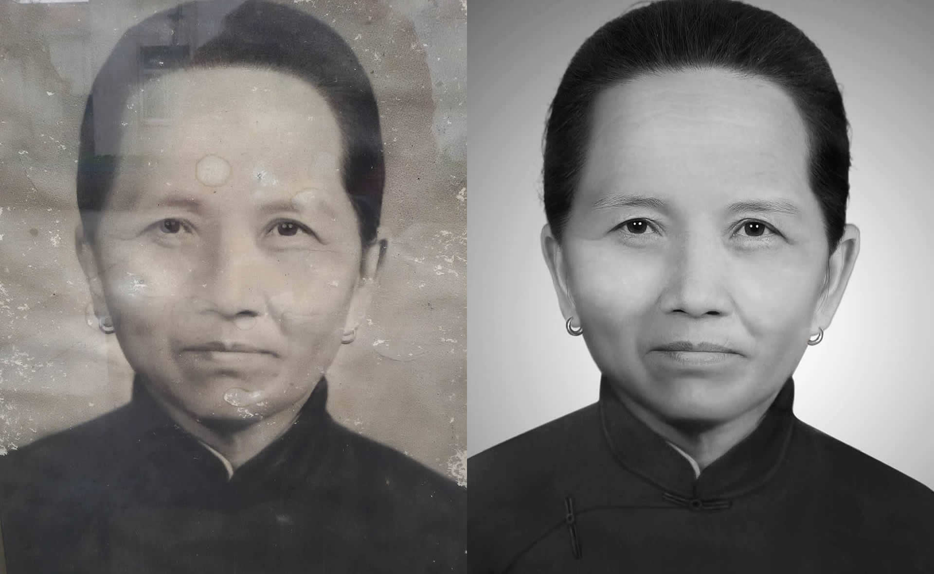 沈阳老照片修复