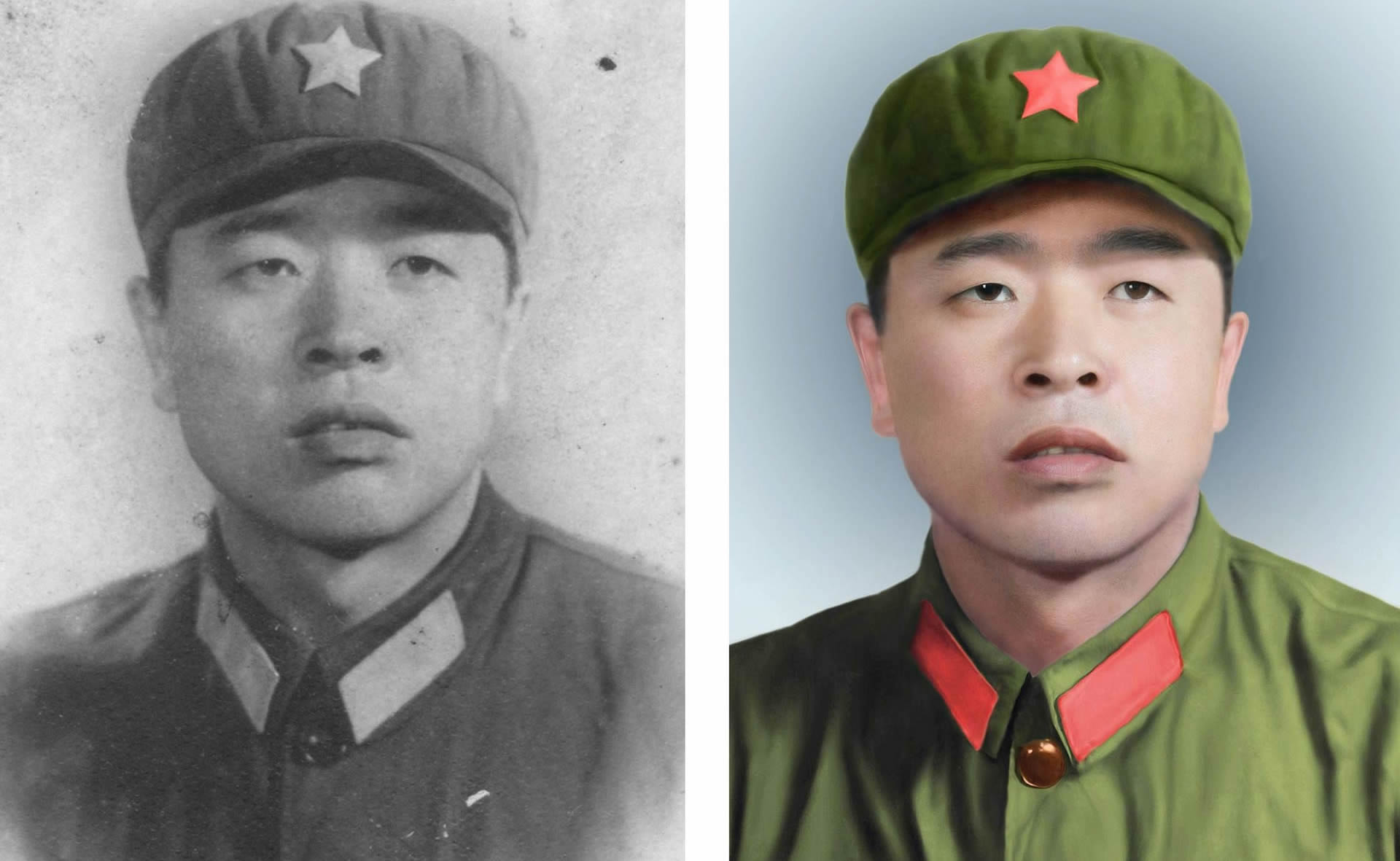 沈阳老照片修复